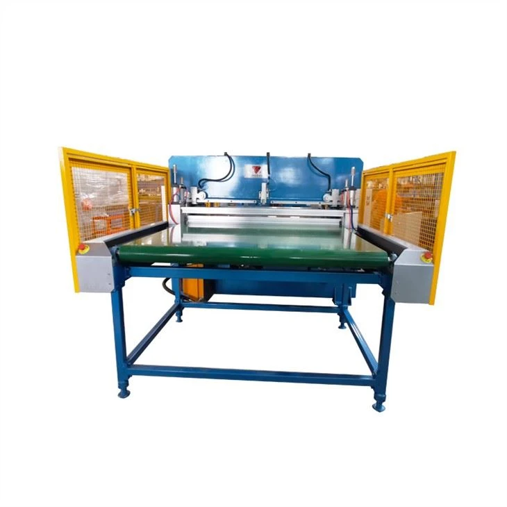 Automatic Hydraulic Die Cutting Press Automatic Hydraulic Die Cutting Press