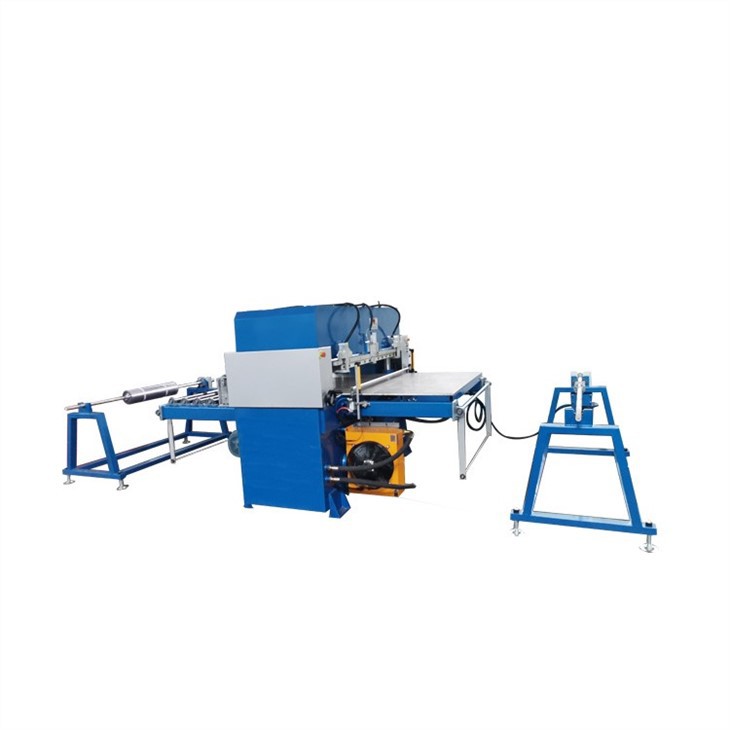 Plastic Box Cutting Machine Plastic Box Cutting Machine